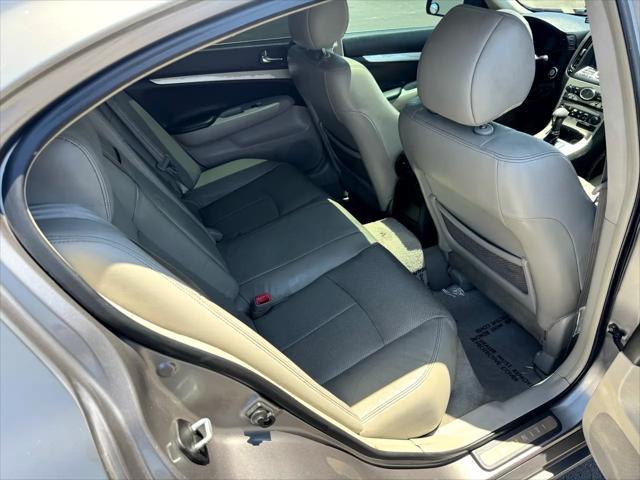 used 2007 INFINITI G35 car, priced at $4,988