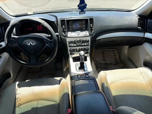 used 2007 INFINITI G35 car, priced at $4,988