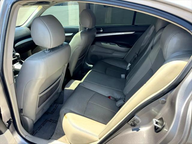 used 2007 INFINITI G35 car, priced at $4,988