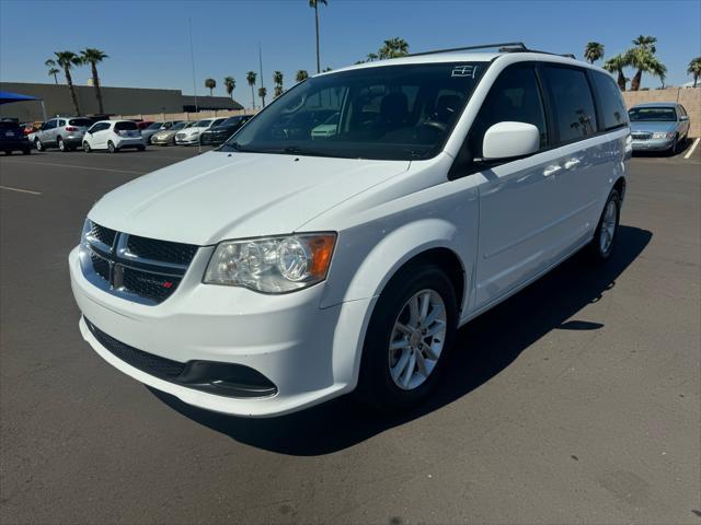 used 2015 Dodge Grand Caravan car, priced at $7,988