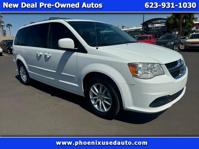 used 2015 Dodge Grand Caravan car, priced at $7,988