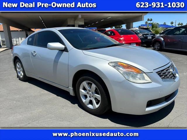 used 2008 Nissan Altima car, priced at $7,777