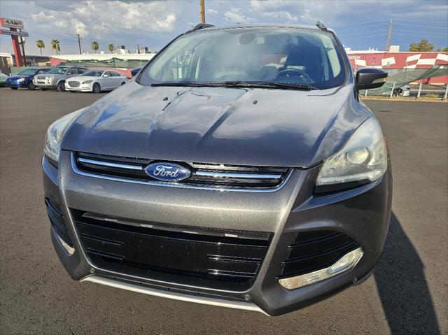 used 2016 Ford Escape car, priced at $9,488