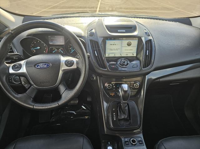 used 2016 Ford Escape car, priced at $9,488