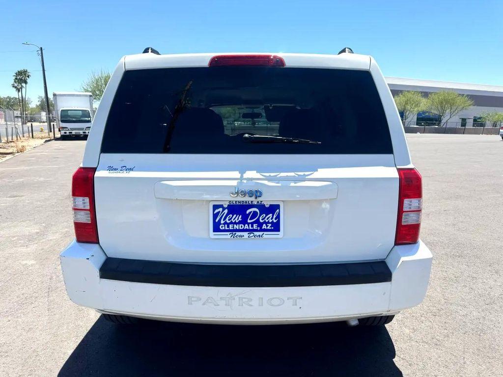 used 2008 Jeep Patriot car, priced at $5,988