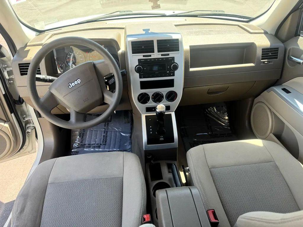 used 2008 Jeep Patriot car, priced at $5,988