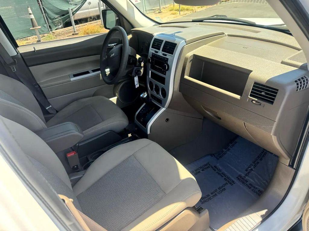 used 2008 Jeep Patriot car, priced at $5,988