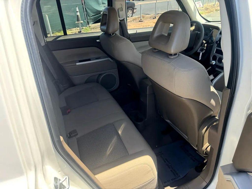 used 2008 Jeep Patriot car, priced at $5,988