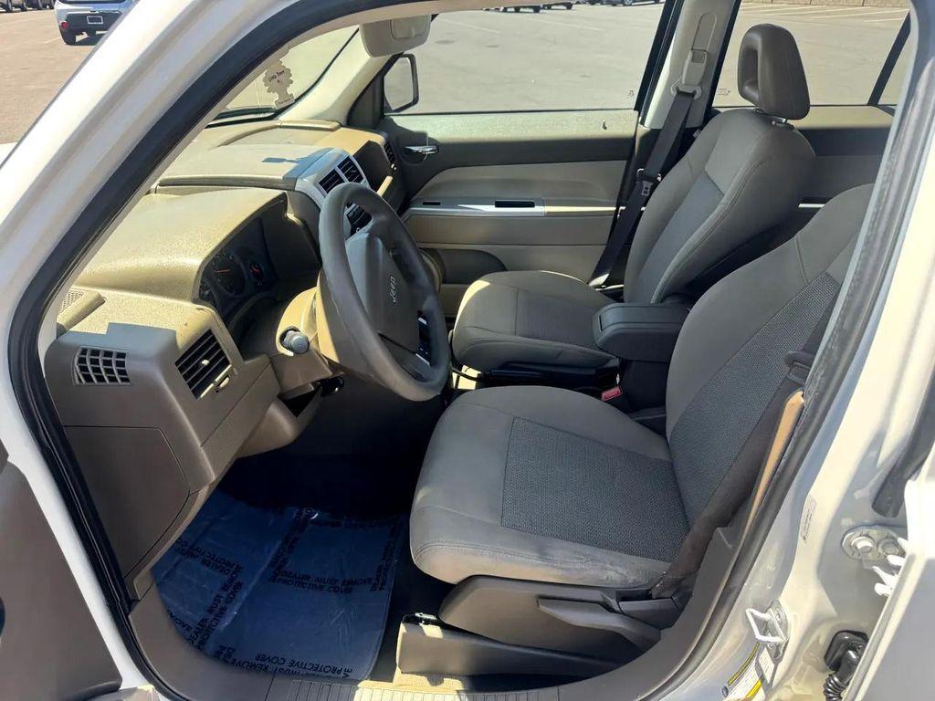 used 2008 Jeep Patriot car, priced at $5,988