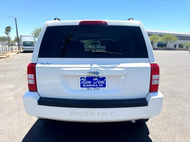 used 2008 Jeep Patriot car, priced at $5,988