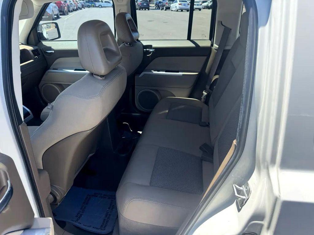 used 2008 Jeep Patriot car, priced at $5,988