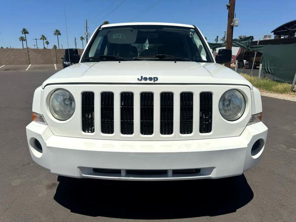 used 2008 Jeep Patriot car, priced at $5,988