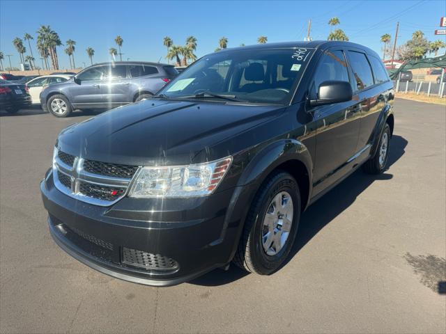 used 2012 Dodge Journey car, priced at $7,988