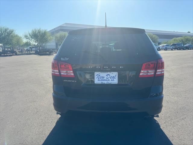 used 2012 Dodge Journey car, priced at $7,988