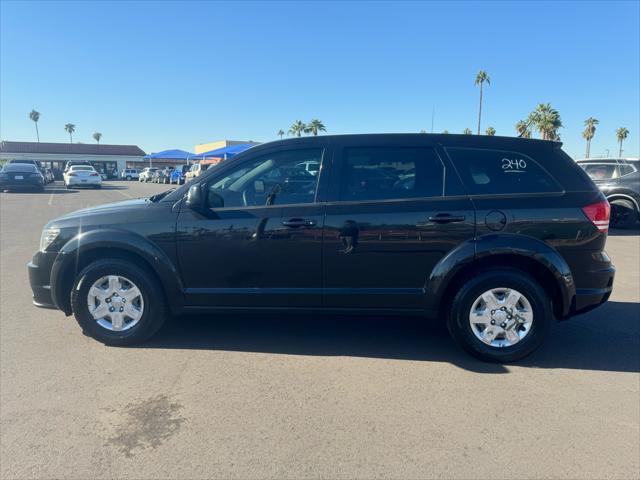 used 2012 Dodge Journey car, priced at $7,988