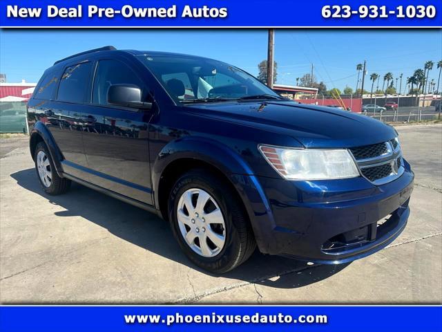 used 2018 Dodge Journey car, priced at $11,777