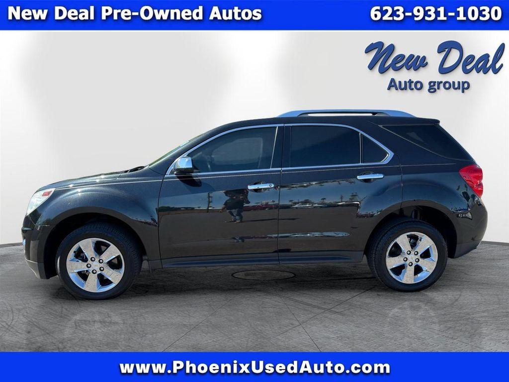 used 2013 Chevrolet Equinox car, priced at $7,777