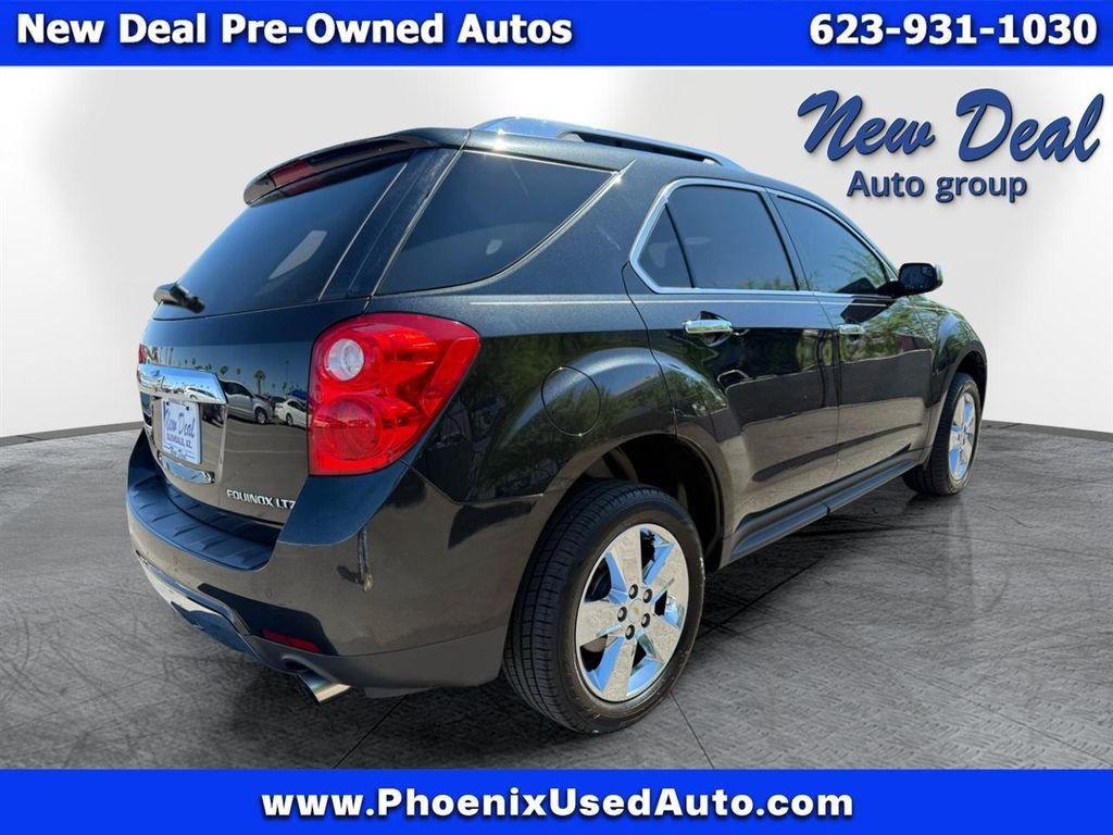 used 2013 Chevrolet Equinox car, priced at $7,777