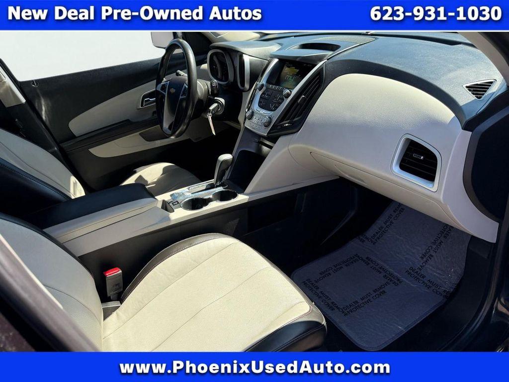 used 2013 Chevrolet Equinox car, priced at $7,777