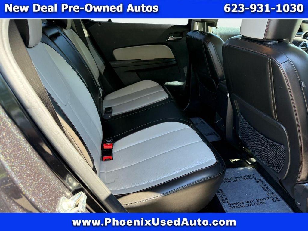 used 2013 Chevrolet Equinox car, priced at $7,777