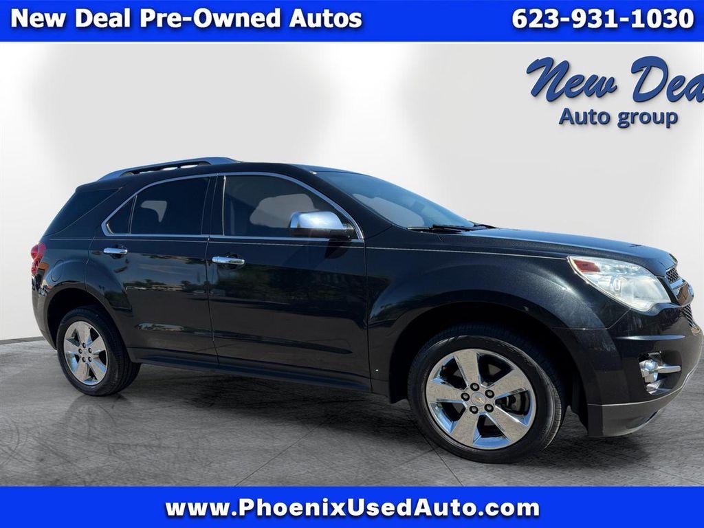 used 2013 Chevrolet Equinox car, priced at $7,777