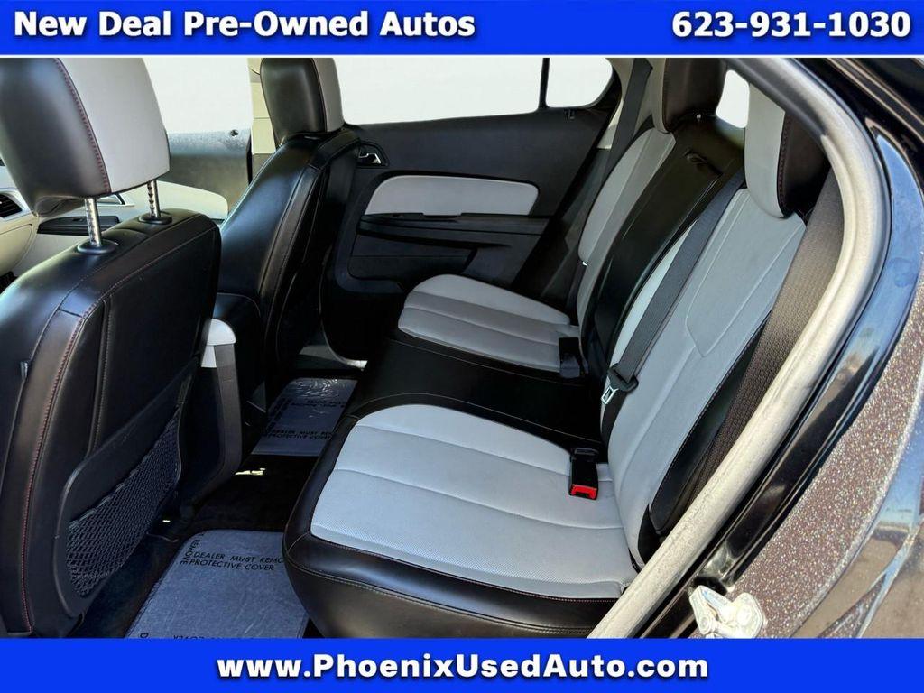 used 2013 Chevrolet Equinox car, priced at $7,777