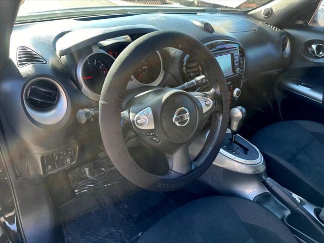 used 2014 Nissan Juke car, priced at $10,488