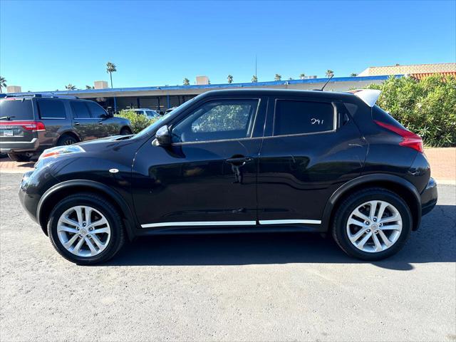 used 2014 Nissan Juke car, priced at $10,488