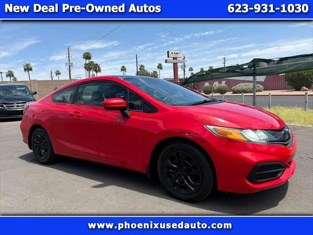 used 2014 Honda Civic car, priced at $9,988