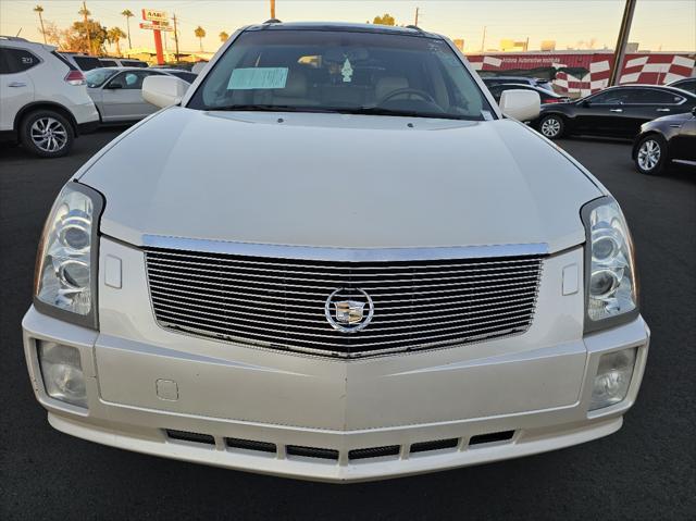 used 2005 Cadillac SRX car, priced at $5,988