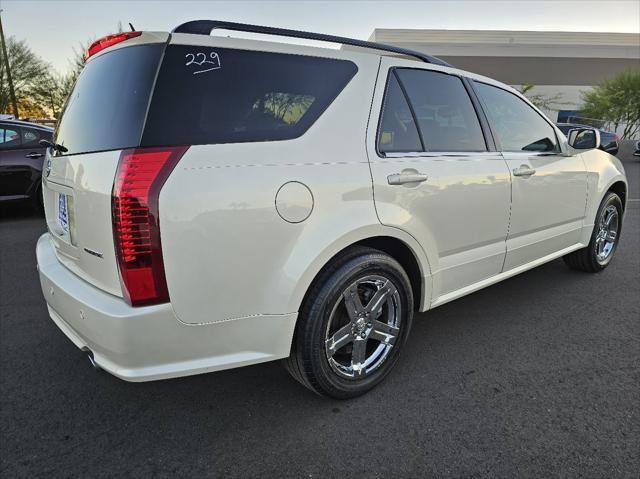 used 2005 Cadillac SRX car, priced at $5,988