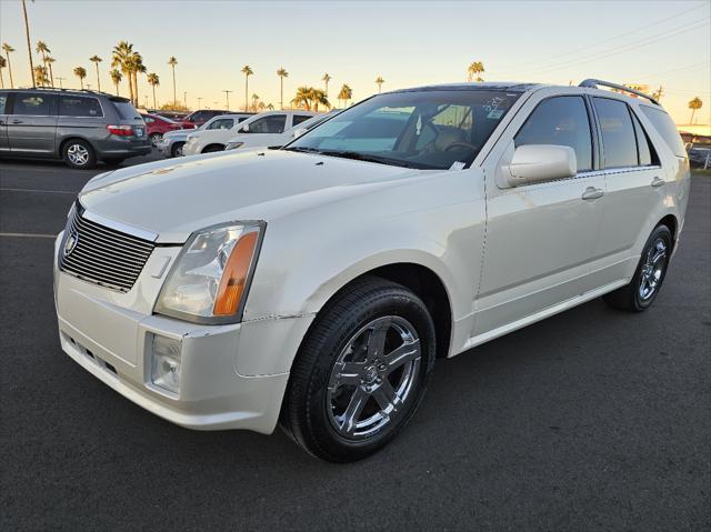 used 2005 Cadillac SRX car, priced at $5,988