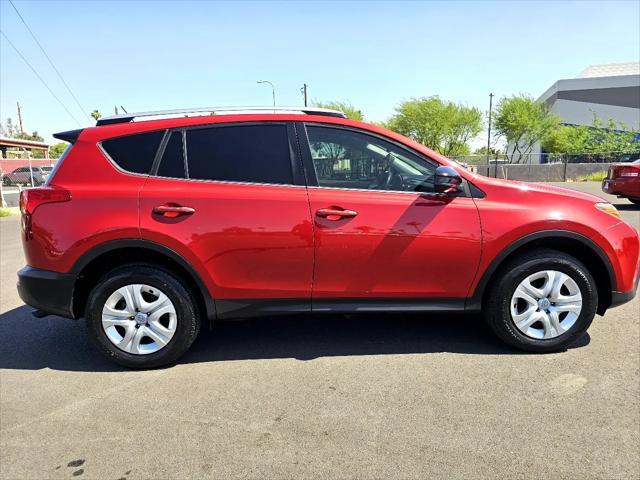 used 2013 Toyota RAV4 car, priced at $12,988