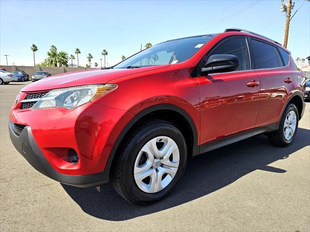 used 2013 Toyota RAV4 car, priced at $12,988