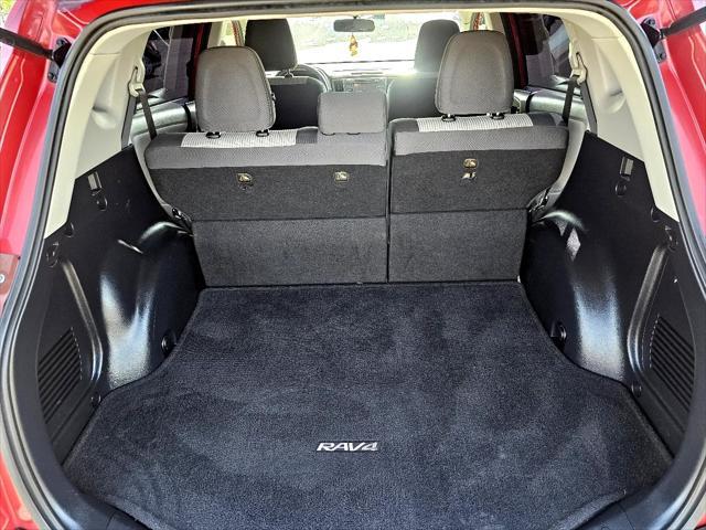 used 2013 Toyota RAV4 car, priced at $12,988