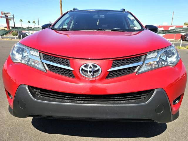 used 2013 Toyota RAV4 car, priced at $12,988