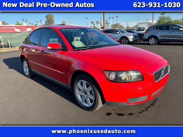 used 2006 Volvo S40 car, priced at $5,988