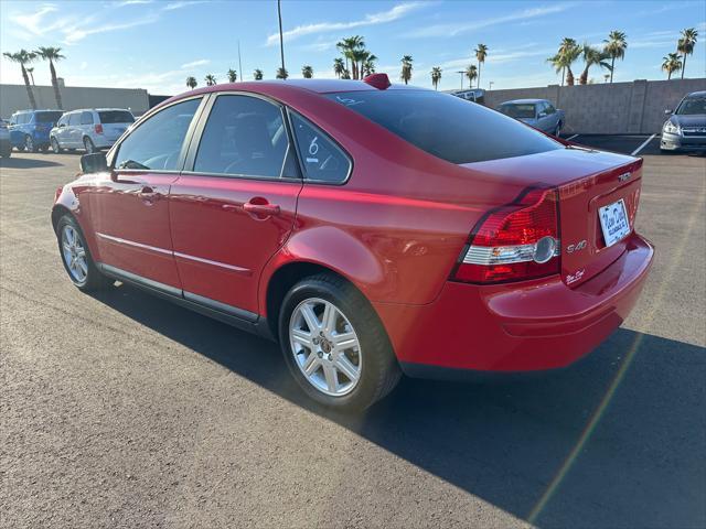 used 2006 Volvo S40 car, priced at $5,988