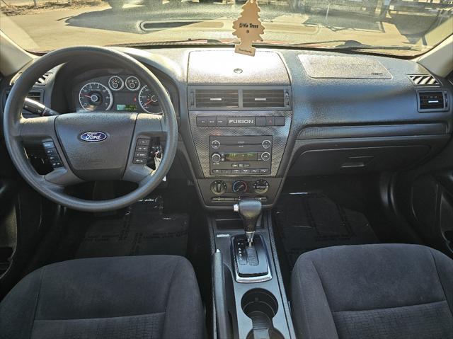 used 2009 Ford Fusion car, priced at $6,988