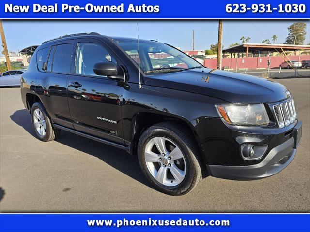 used 2016 Jeep Compass car, priced at $6,988