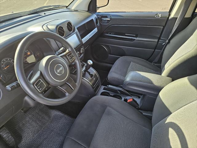 used 2016 Jeep Compass car, priced at $6,988