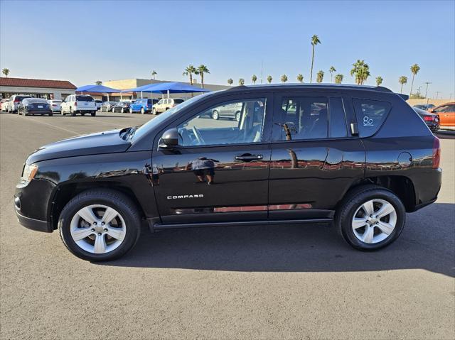 used 2016 Jeep Compass car, priced at $6,988