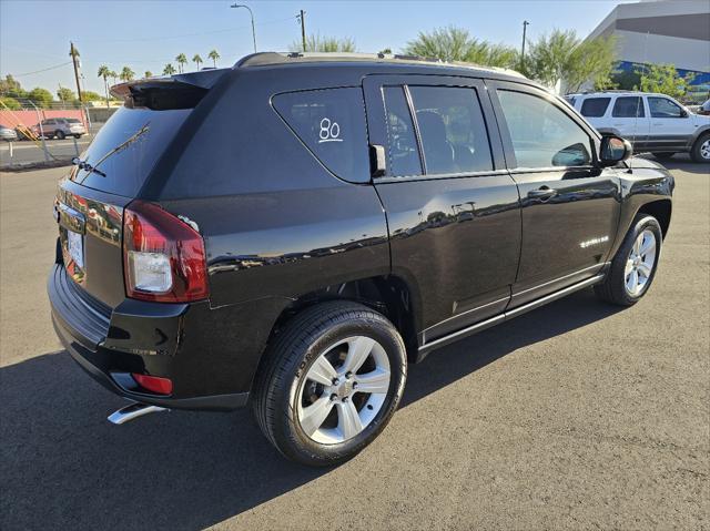 used 2016 Jeep Compass car, priced at $6,988