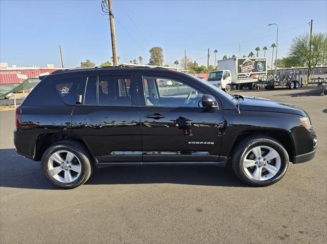 used 2016 Jeep Compass car, priced at $6,988