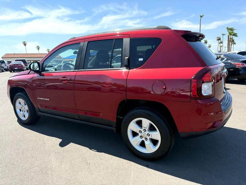 used 2015 Jeep Compass car, priced at $6,988