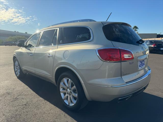 used 2014 Buick Enclave car, priced at $10,988