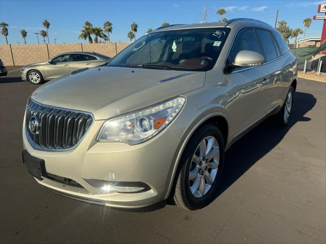 used 2014 Buick Enclave car, priced at $10,988