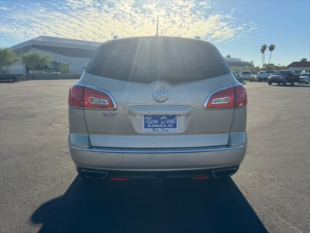 used 2014 Buick Enclave car, priced at $10,988