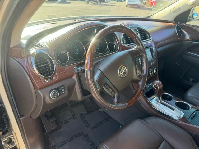 used 2014 Buick Enclave car, priced at $10,988