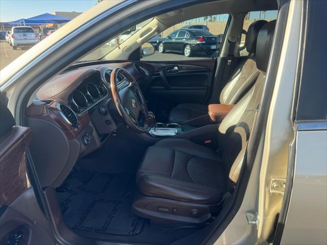 used 2014 Buick Enclave car, priced at $10,988